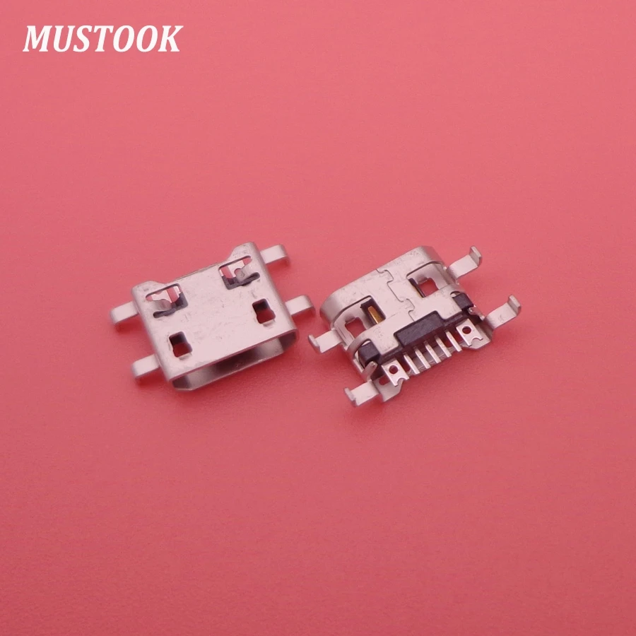 5 шт. для LG Tribute HD LS676 LS665 Mini micro USB разъем зарядное устройство порт зарядки док