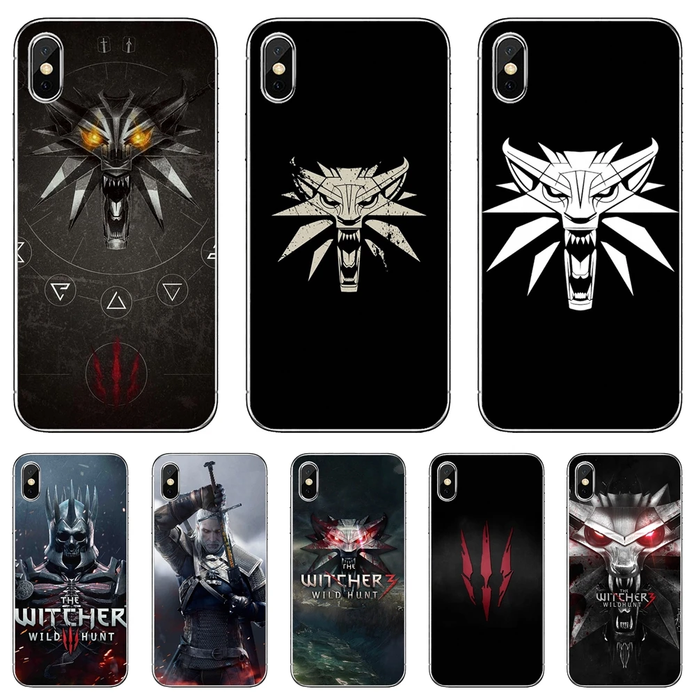 The-Witcher-3-Wild-Hunt для Xiaomi Mi A1 A2 A3 5X 6X 8 9 9T 10 10T 11 Lite SE Pro силиконовый чехол | Мобильные