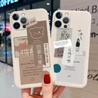 Чехол Poco F3 для Redmi Note 11, чехол Funda Redmi 9A, 9, 9T, 10, 11S, 10S, 9S, 8, чехлы для Xiaomi Mi 11T, 12, X3 Pro, M4, силиконовый бампер