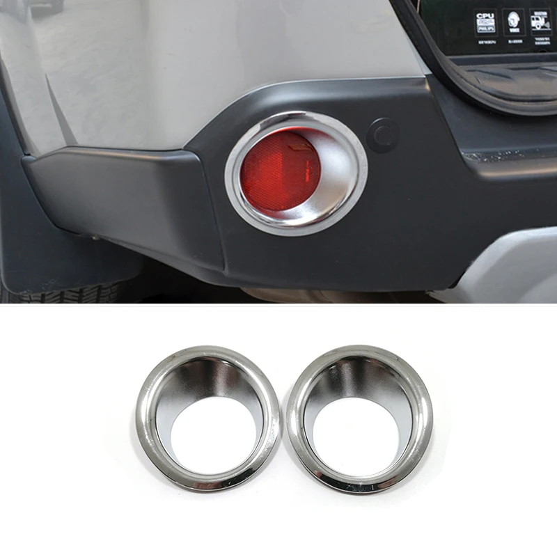 

Для 2008-2010 2011 2012 2013 Nissan X-Trail X Trail T31 ABS пластик задний стоп-сигнал крышка отделка Внешняя Автомобильная Стайлинг Аксессуары