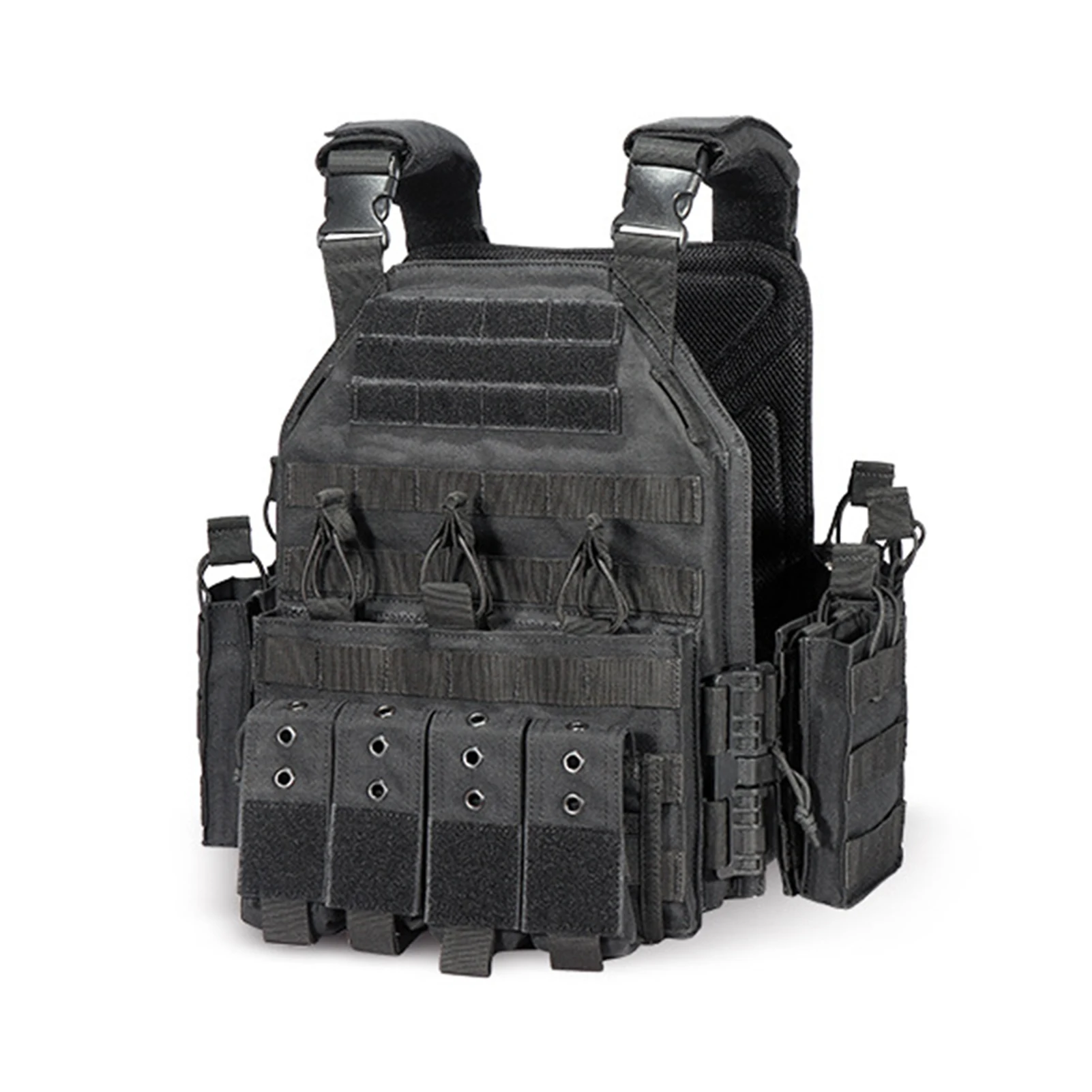 

Outdoor Sports Equipment Multifunctional 1000D Nylon Vest Military Accessories