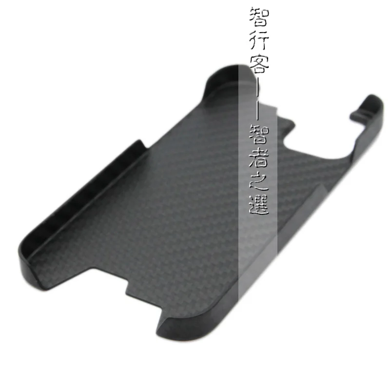 

Carbon fiber case For Apple iPhone 12 mini Ultra-thin, ultra-light, high-strength protective sleeve half-enclosed hard shell