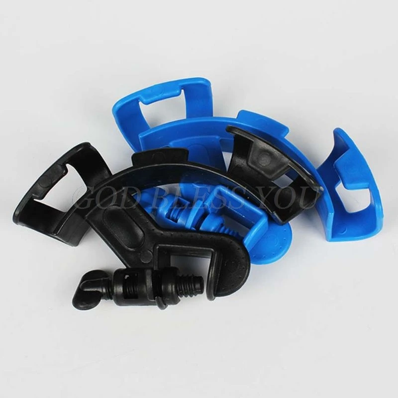 Aquarium Filtration Hose Holder Water Pipe Clip Filter Mount Arch Bridge-Shaped Bracket Tube Tropical Fish Tank Clean Drop Ship | Дом и сад