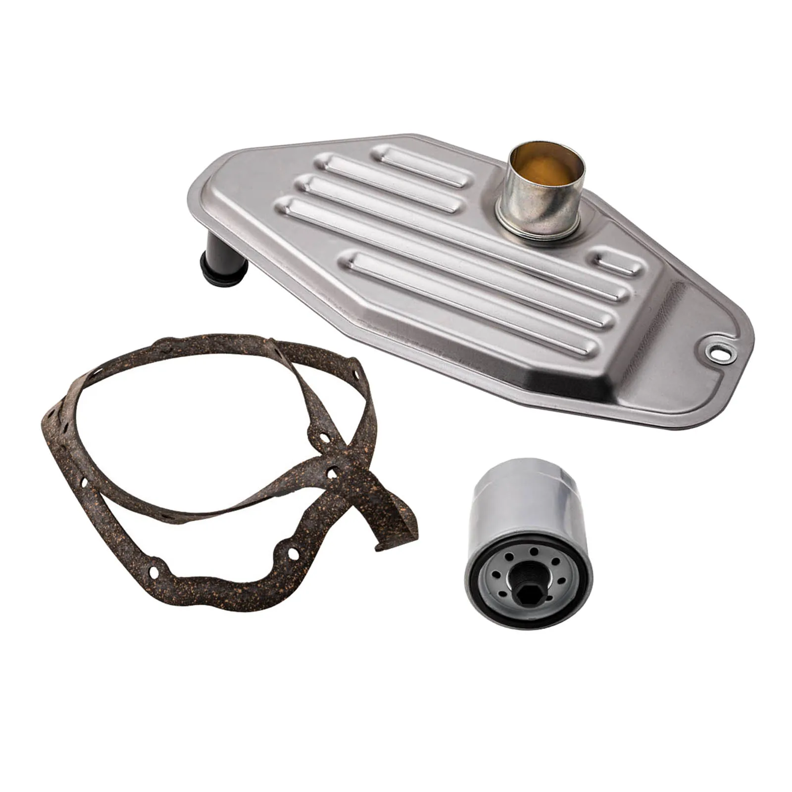 

Набор сменных автомобильных фильтров коробки передач 5015267AC 4800029AA 68RFE 55RFE 545RFE 4799507, подходит для Ram 99-03, новинка