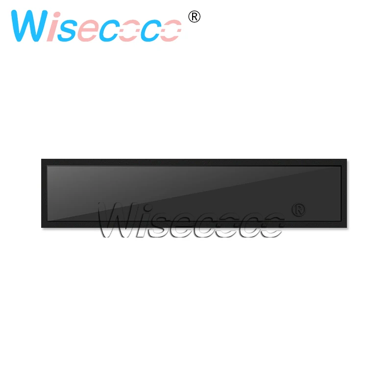28" inch 1920*360 LCD Bar Display Monitor Interface Control Board Diy Project 600 nits | Tablet LCDs & Panels