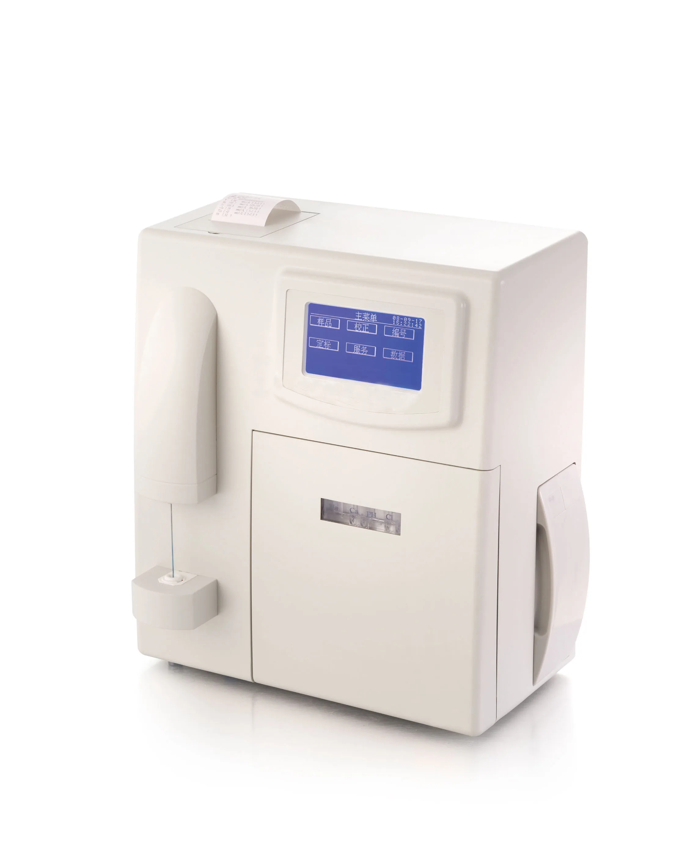 

XI-921 Electrolyte Analyzer Blood Gas Electrolyte Analyzer