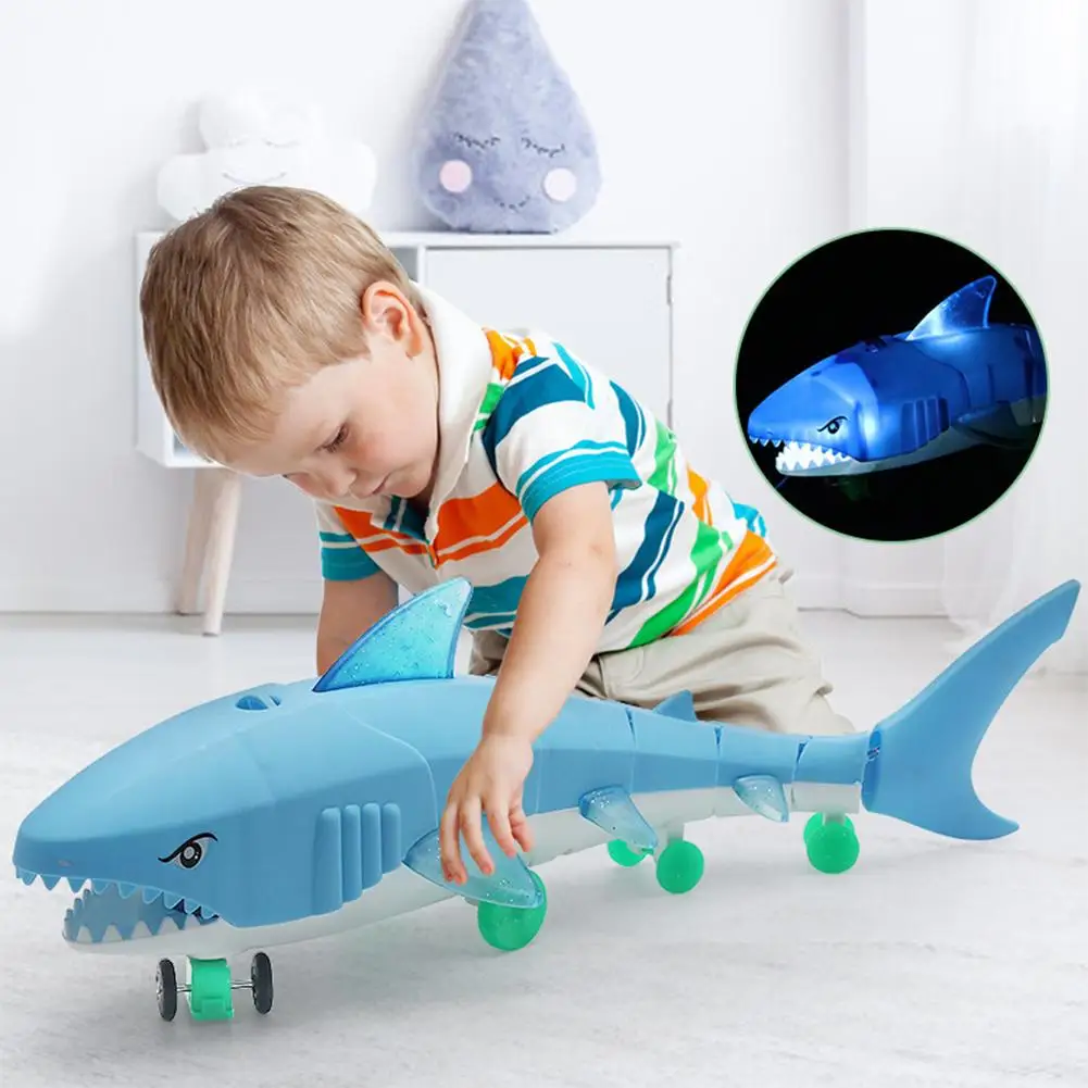 

Игрушка акула с дистанционным управлением, 2,4 ггц, 4 канала