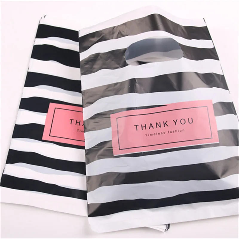 Горячая Новая мода оптовая продажа 100 шт./лот 20*25 см роскошные черные и белые