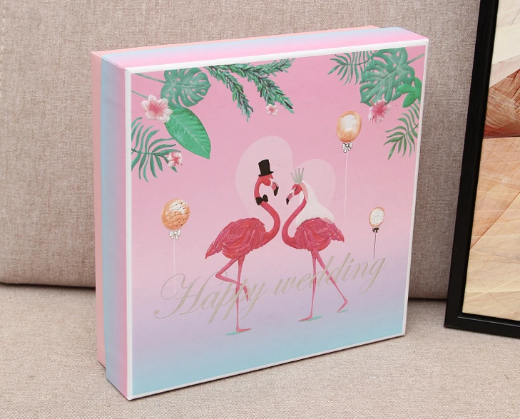 Изготовленный на заказ логотип роскошный картон Премиум Магнитная Складная