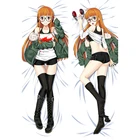 Чехол для диванной подушки, персона 5 дакимакура, футаба Сакура