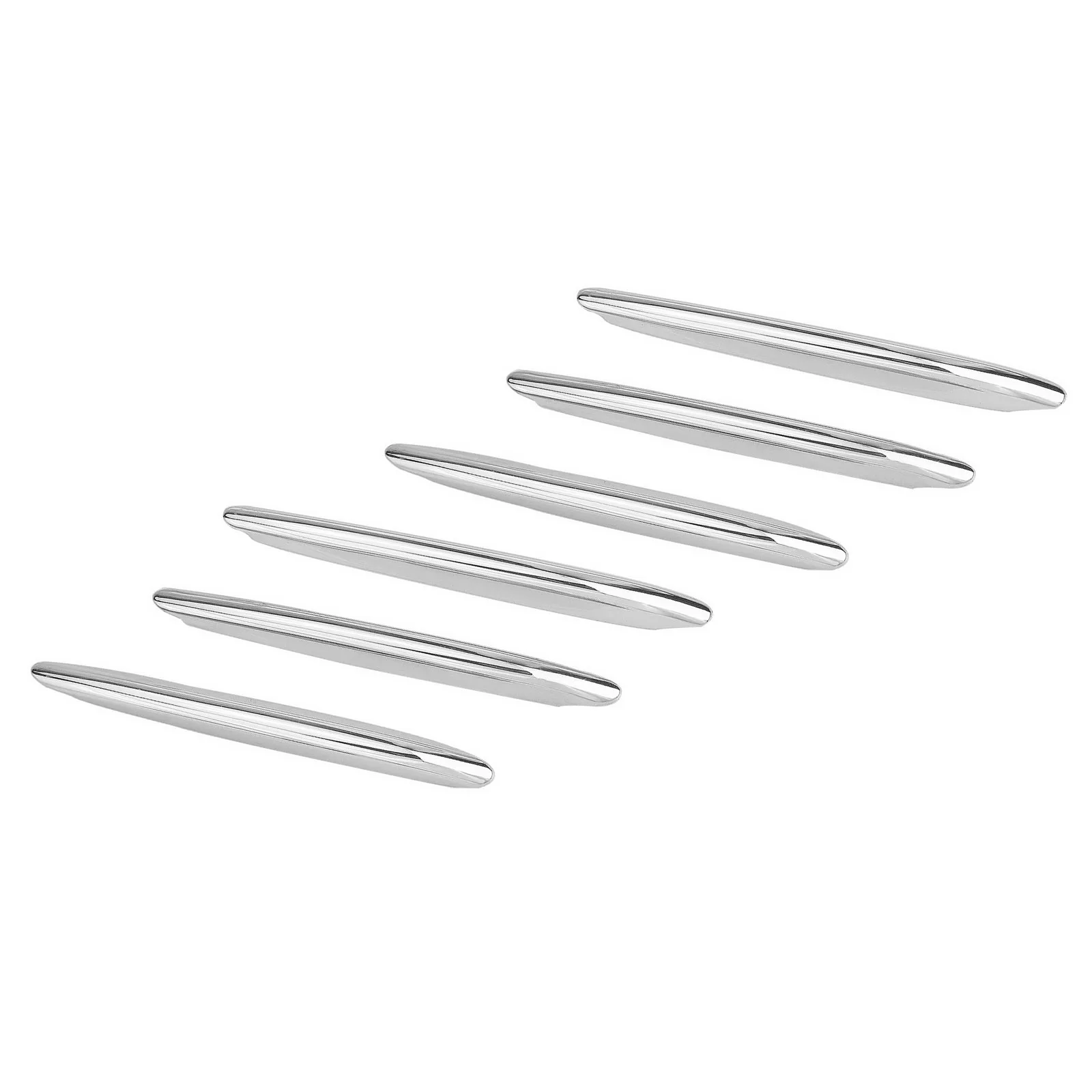 Хром капюшон вентиляционная решетка плавник планки для Mercedes Benz AMG R172 SLK SLC 2011 +