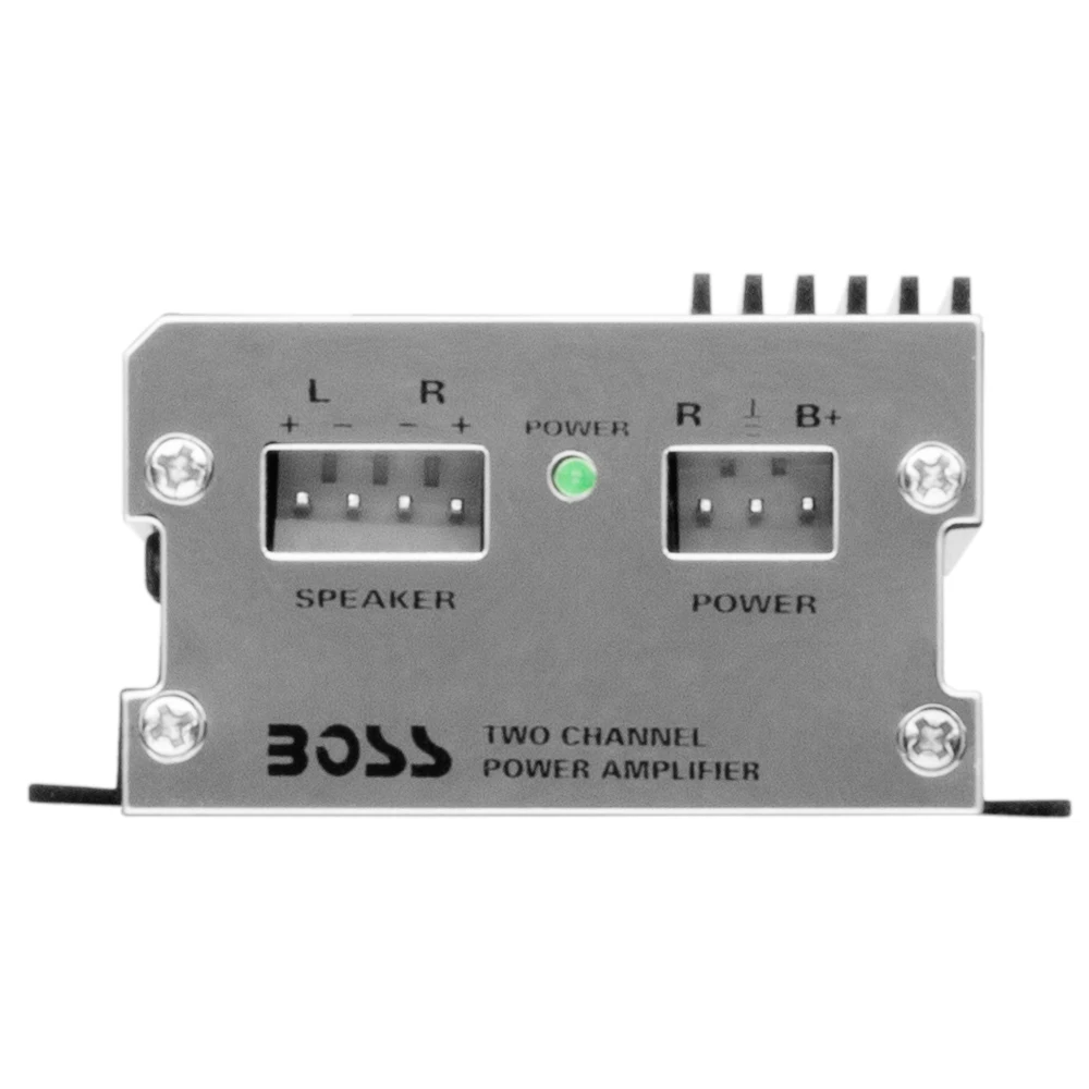 Усилитель Boss Audio CE102 (+ Салфетки из микрофибры для любых задач в подарок!) |