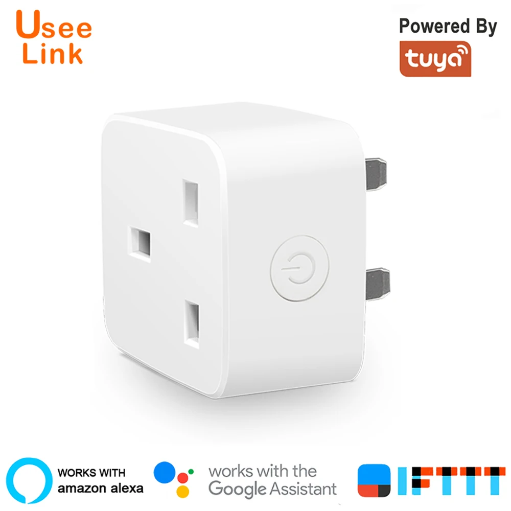 Умная розетка Usee Link с поддержкой Wi Fi 10 А|Умные розетки| |