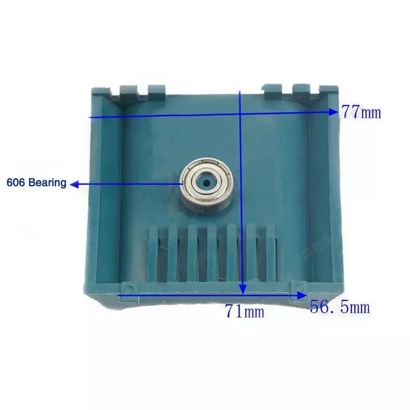Крышка переключателя со сменным подшипником для BOSCH GSH11E GBH11DE GSH 11E GBH 11DE отбойный