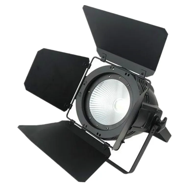 100 Вт COB светодиодный светильник Par/теплый белый и холодный сценическое освещение