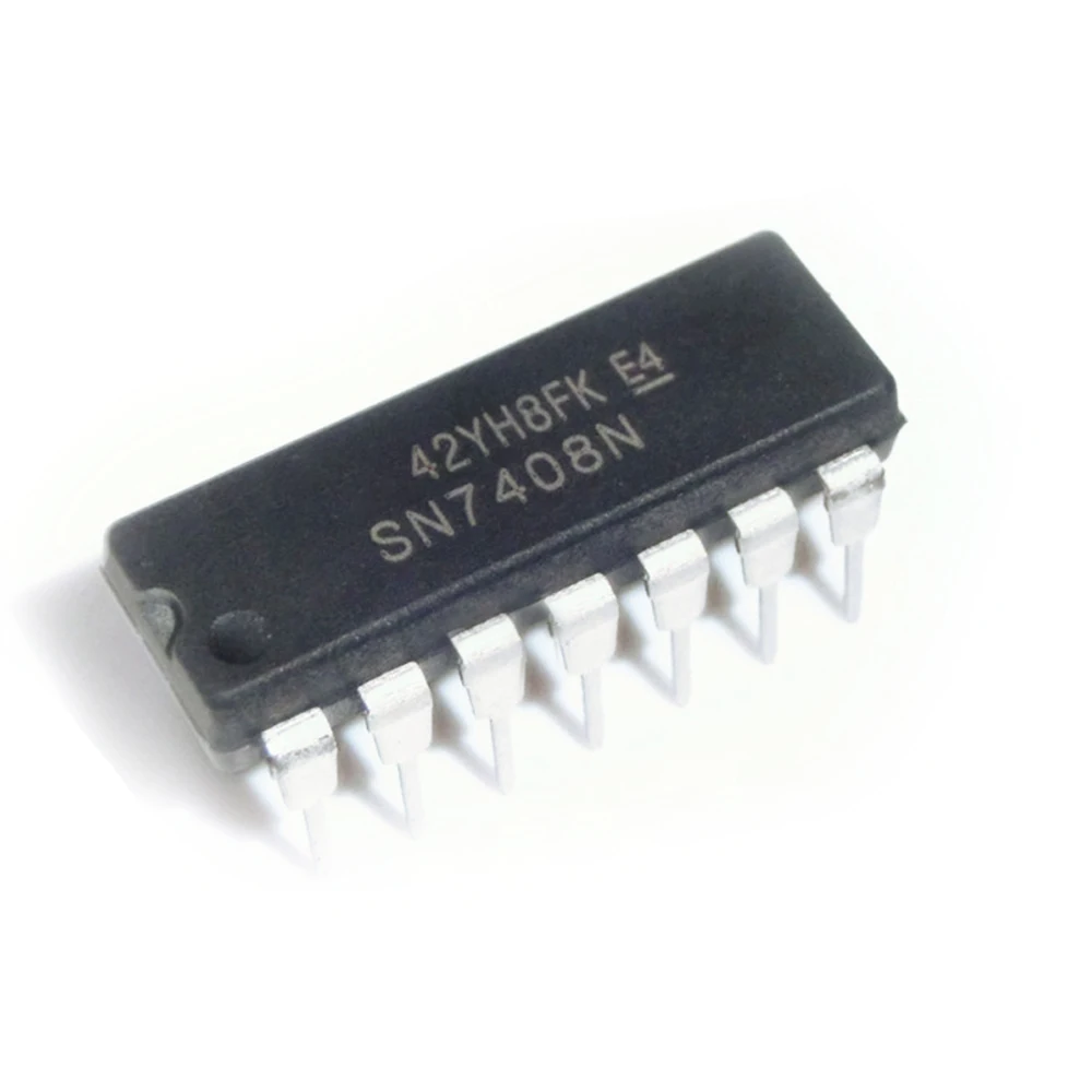 5 шт. SN7408N DIP14 7408 DIP HD7408P DIP-14 IC