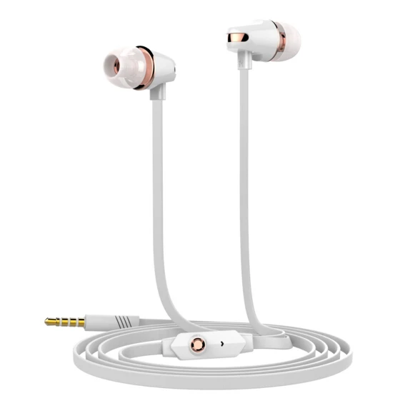 Наушники-вкладыши стерео звук ABS бас гарнитура наушники для прослушивания музыки