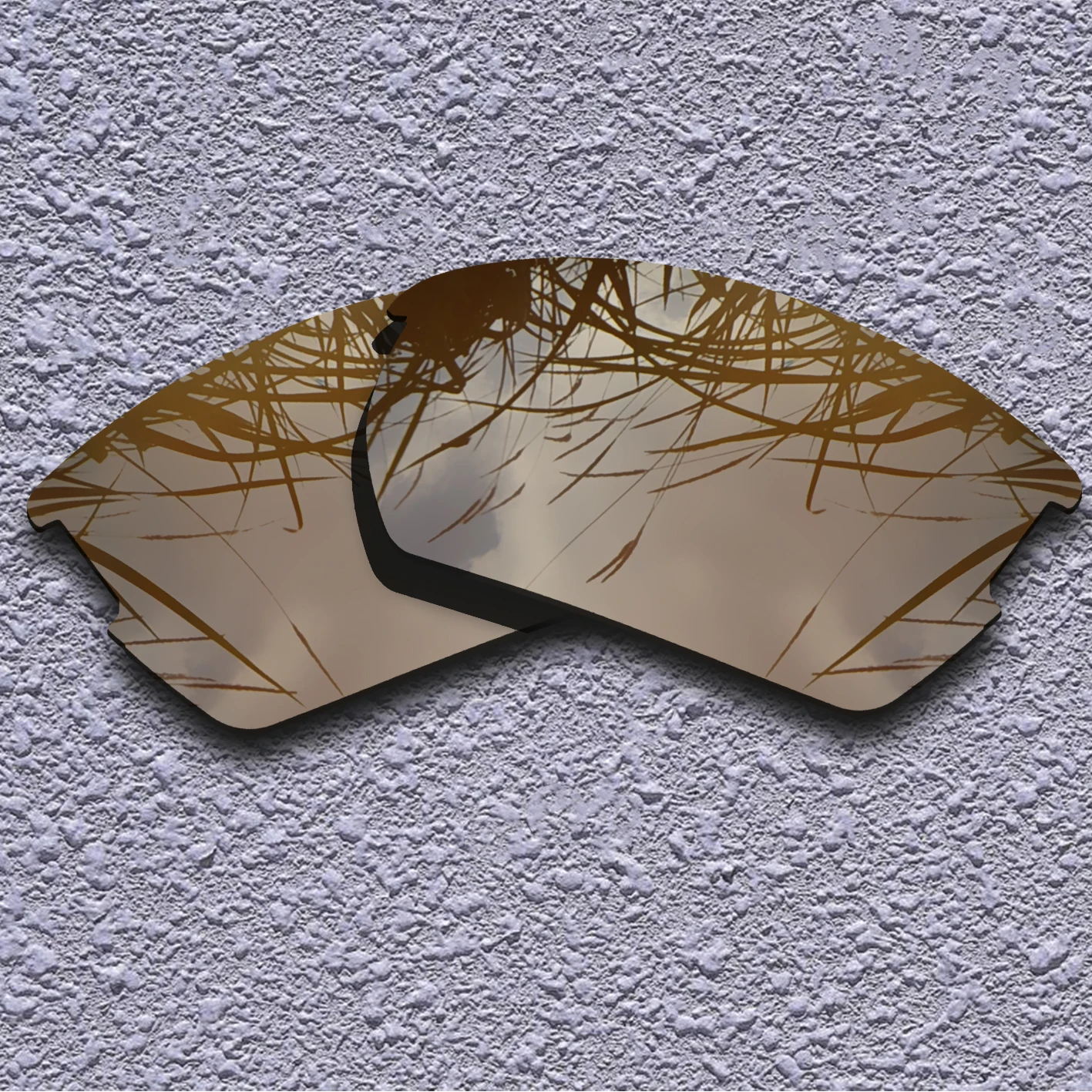 

Поляризованные Сменные линзы земляного коричневого цвета для солнцезащитных очков Wiley X Valor
