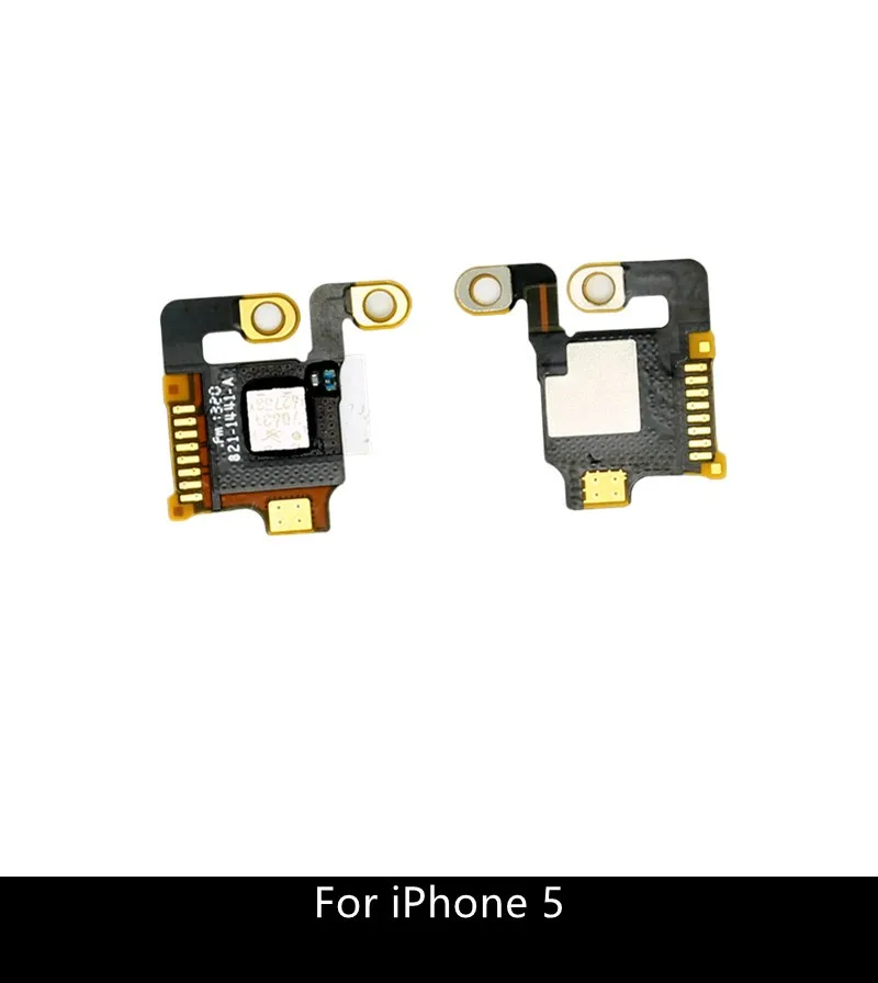 Для iPhone 5 5G антенна сигнала GPS модуль гибкий кабель провода чип IC запасные части|flex