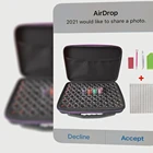 Алмазная живопись, бутылочки 5D, вышивка крестиком, аксессуары для вышивки, держатель, коробка для хранения, портативный чехол, контейнер, ручная сумка