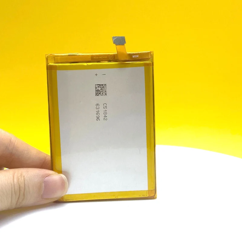new original 6200mah battery for homtom s99 s 99 mobile phone in stock high quality battery tracking number free global shipping