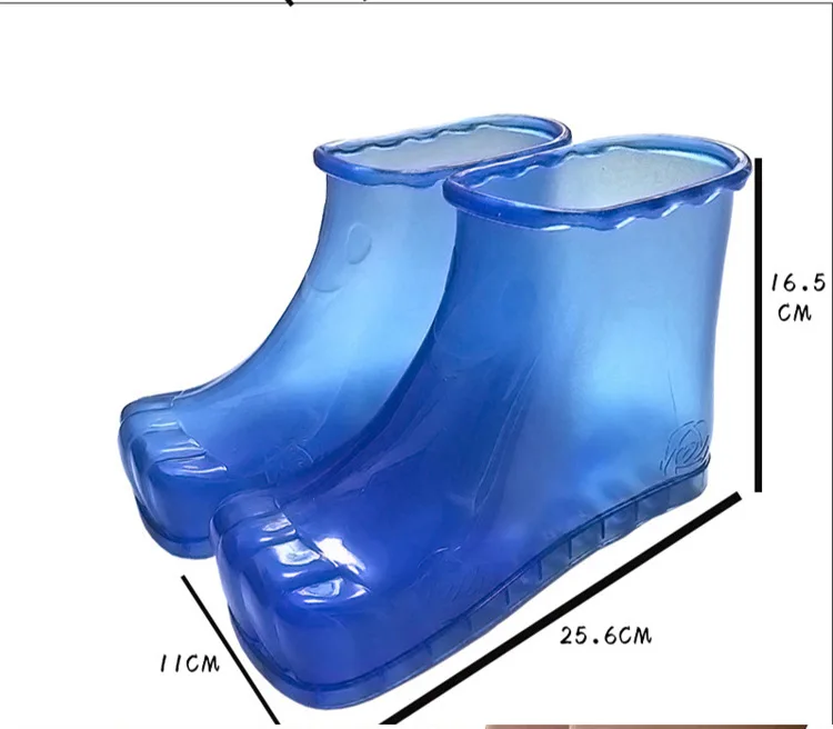 

Bathroom Men's and Women's Home Creative Massage Crafts Foot Basin Portable Daily Necessities