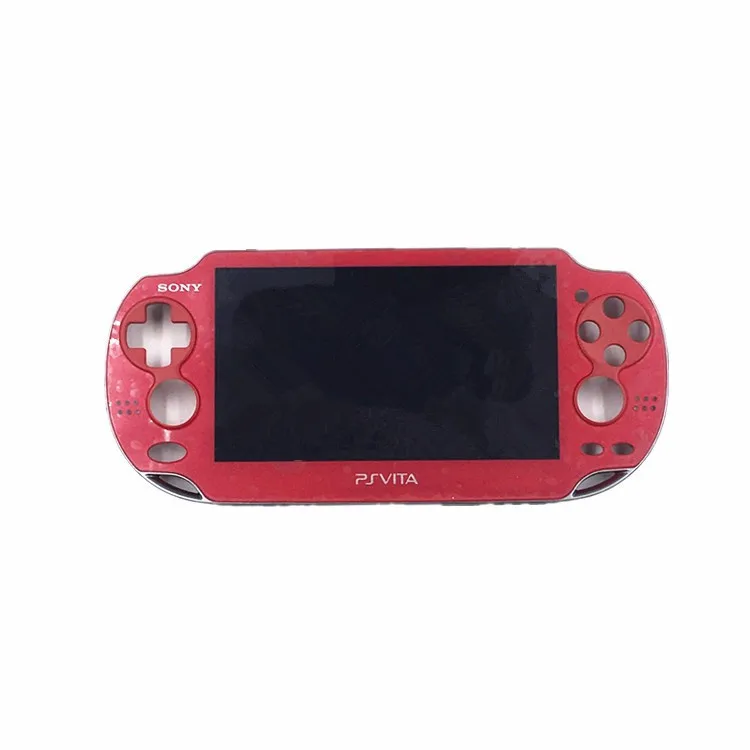 YX L338 оригинальный белый 100% новый ЖК Экран игровых аксессуаров для PSvita PS vita PSV1000