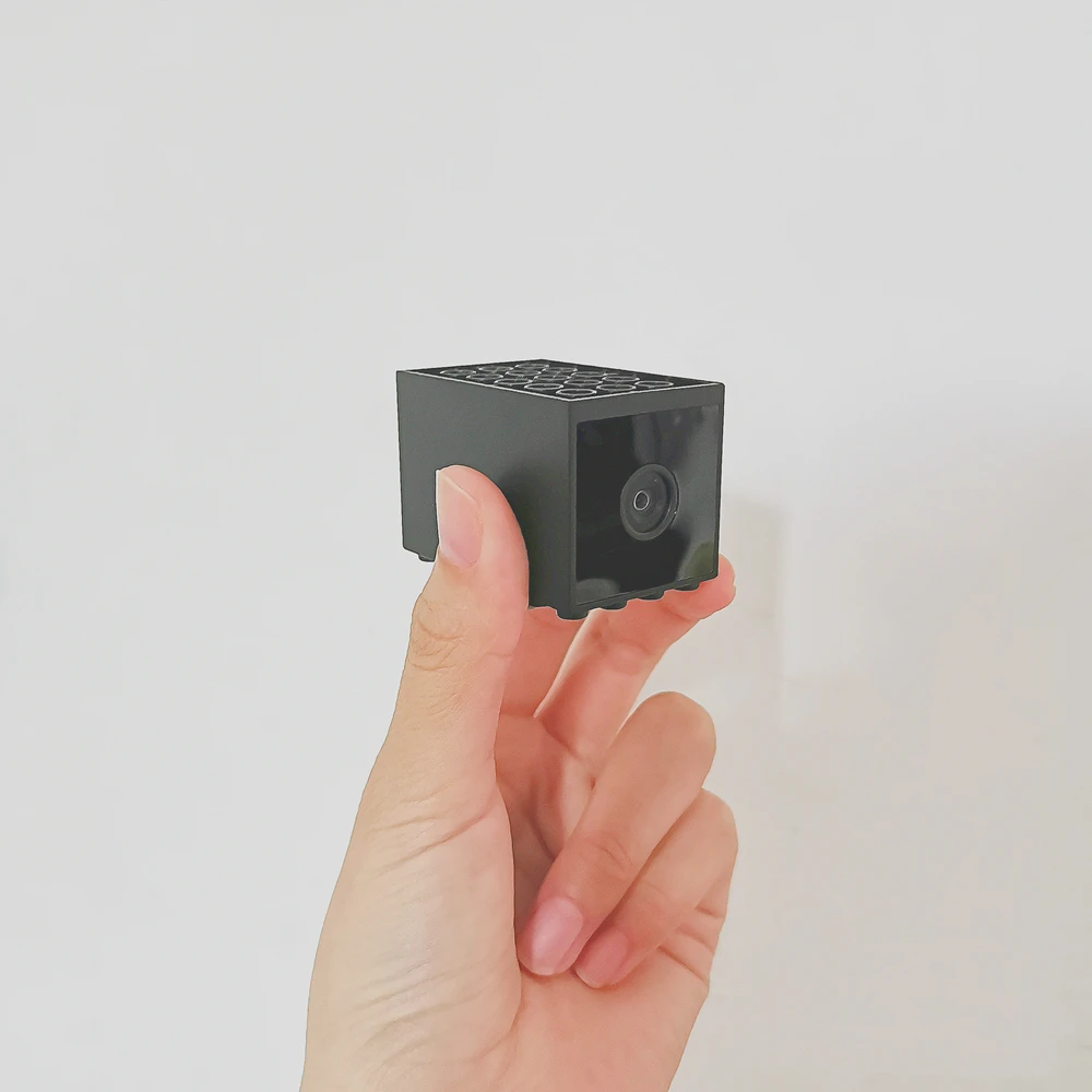 للبيع Mini HD 1080P لتقوم بها بنفسك كاميرا الأمن-المحمولة مربية واي فاي كام-داخلي في الهواء الطلق كاميرا سرية للمنزل والمكتب-المدمج في البطارية