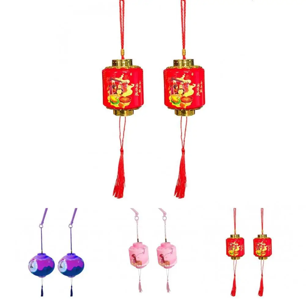 Праздничный фонарь легкий экологически чистые декоративные Изящные