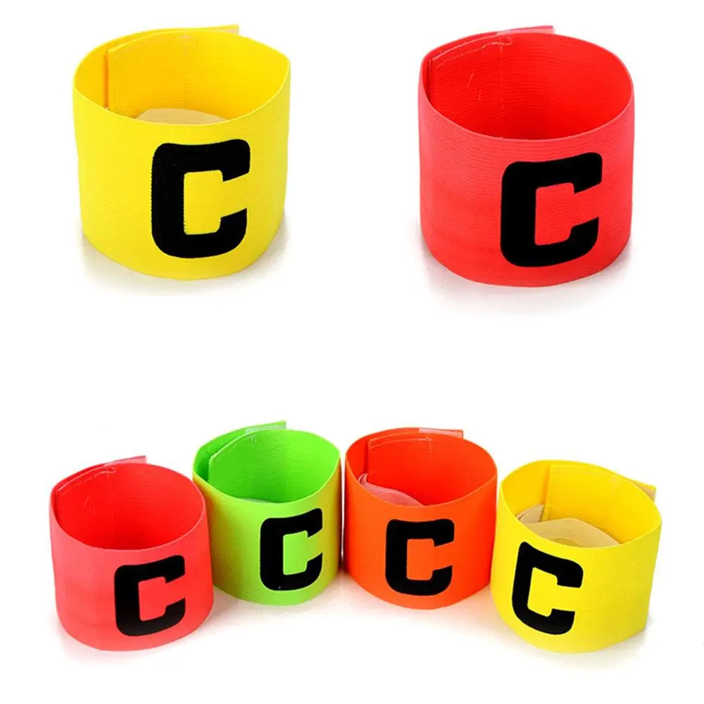 Футбольные повязки для соревнований по футболу подарочные спортивных игр