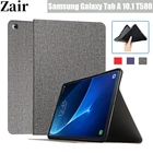 Чехол для планшета Samsung Galaxy Tab A 10,1 2016 T580 T585, чехол из искусственной кожи, складная подставка, откидной Чехол для Tab A 10,1 P580 P585, чехол