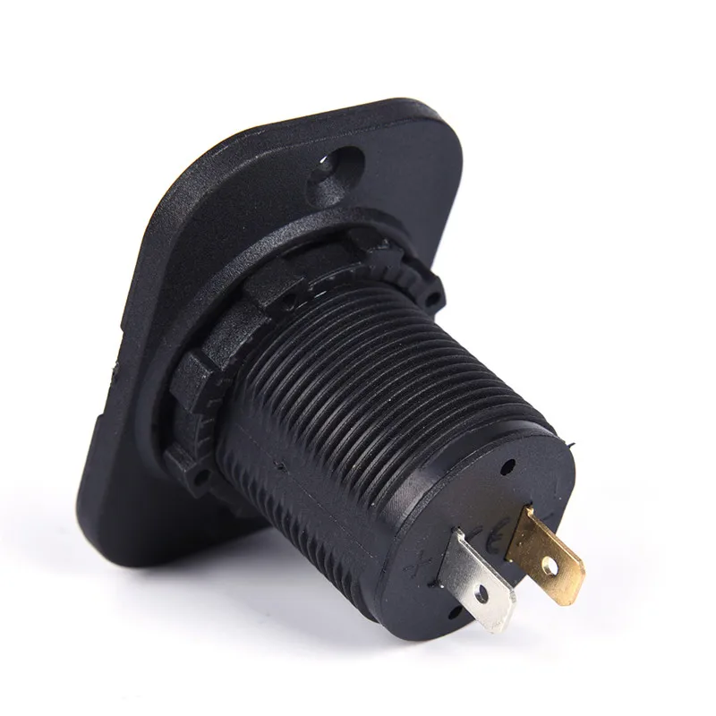 1 шт в виде бабочек новинка 12V/24-разветвитель на Зарядное устройство-адаптер с