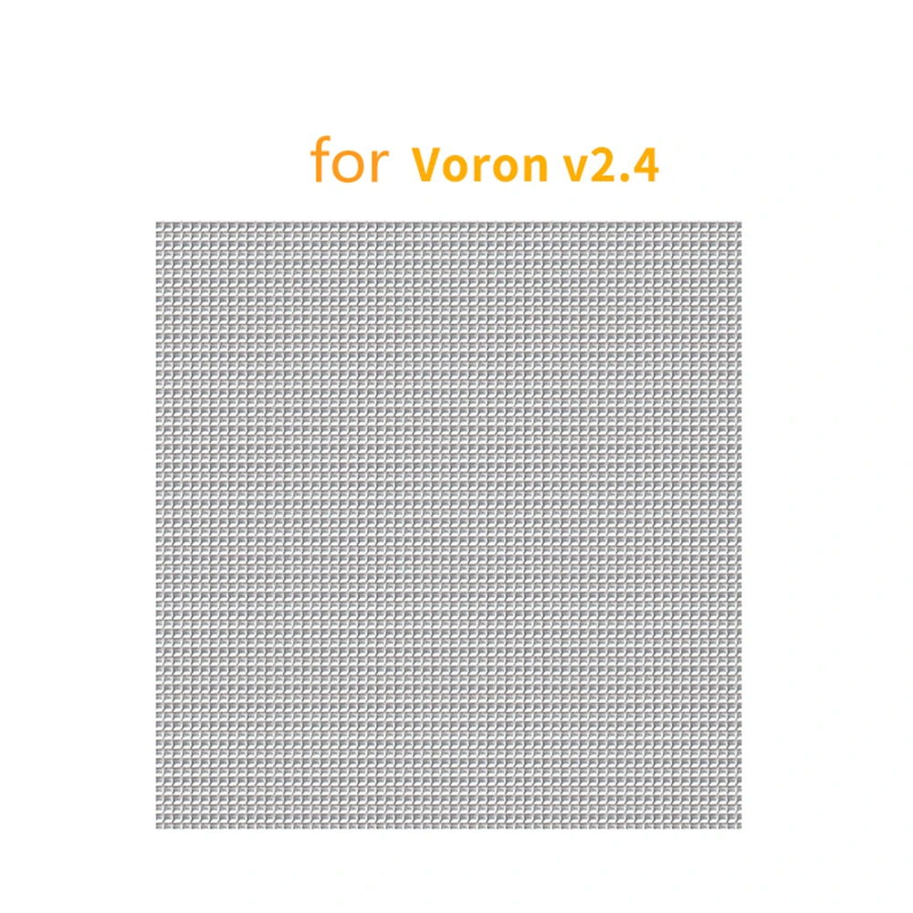 Самоклеящаяся изоляционная хлопковая наклейка для Voron v2.4/нагревательная кровать