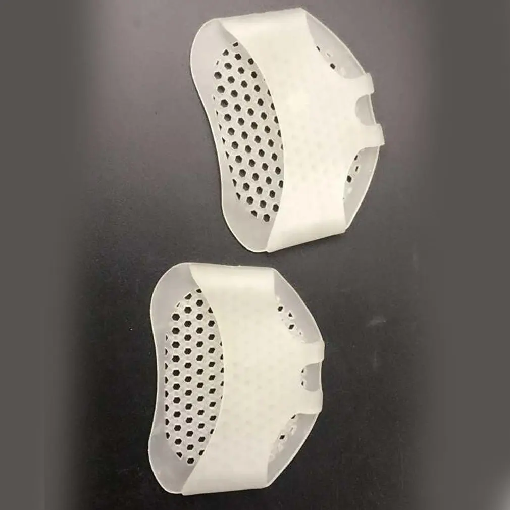 Метатарзальный дышащий разделитель для пальцев стелька с высоким каблуком