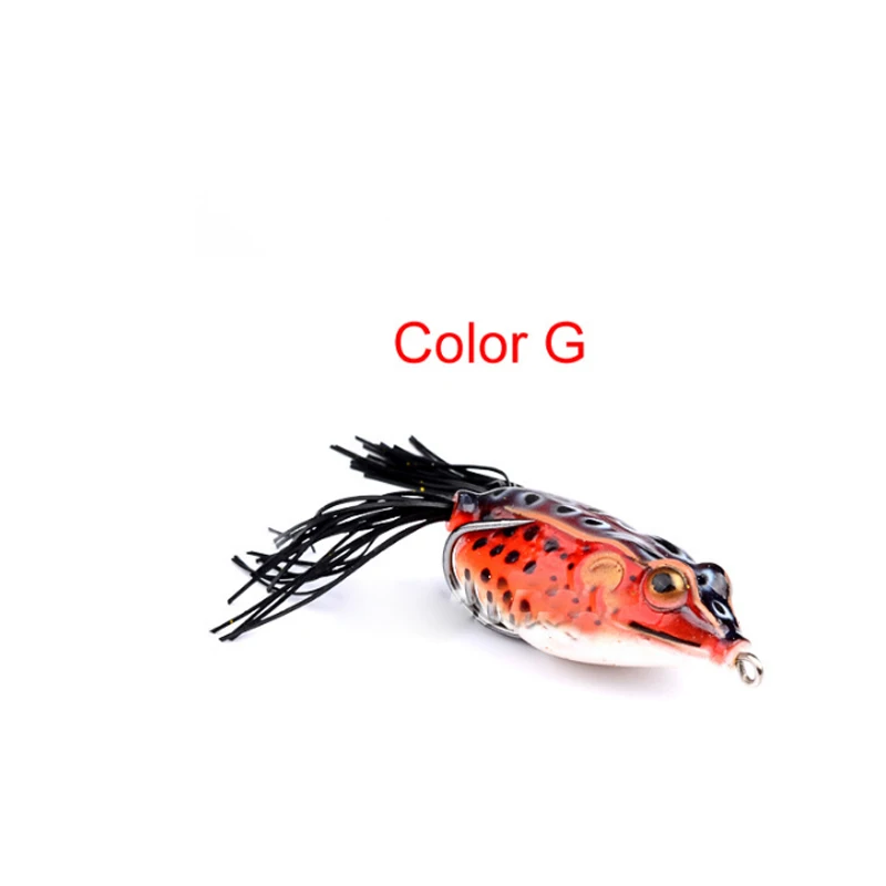 Рыболовная искусственная Смешанная рыболовная снасть зеленая желтая приманка в