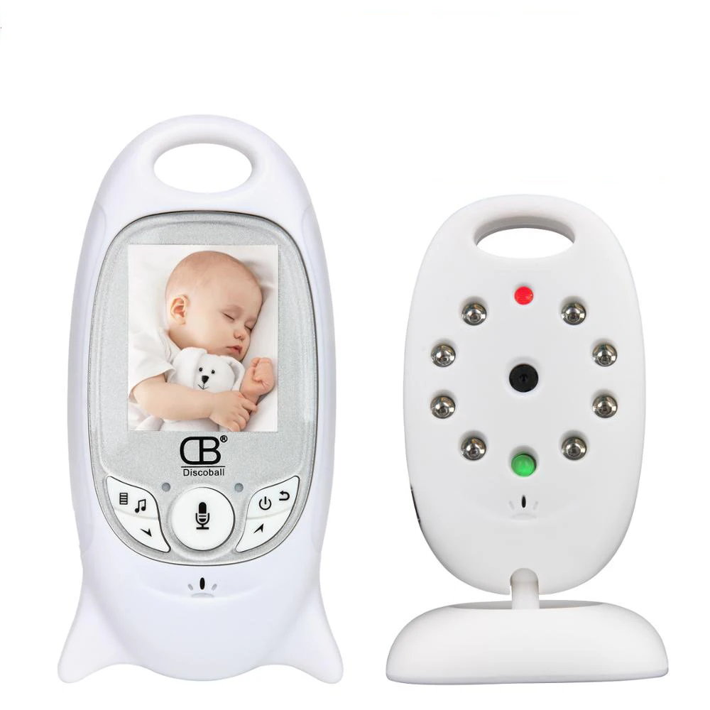 Wireless x детский спальный монитор видео Беспроводной Детский Монитор Baba камера