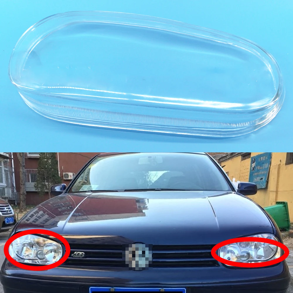 Налобный фонарь для Volkswagen VW Golf GTI R32 MK4 1999 ~ 2005 автомобильная фара налобный