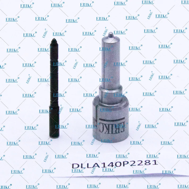 

ERIKC DLLA140P2281 направляющая впрыска сопла DLLA 140 P 2281 для 0445110465 0445110466 0445110794 0445110717 0445110718
