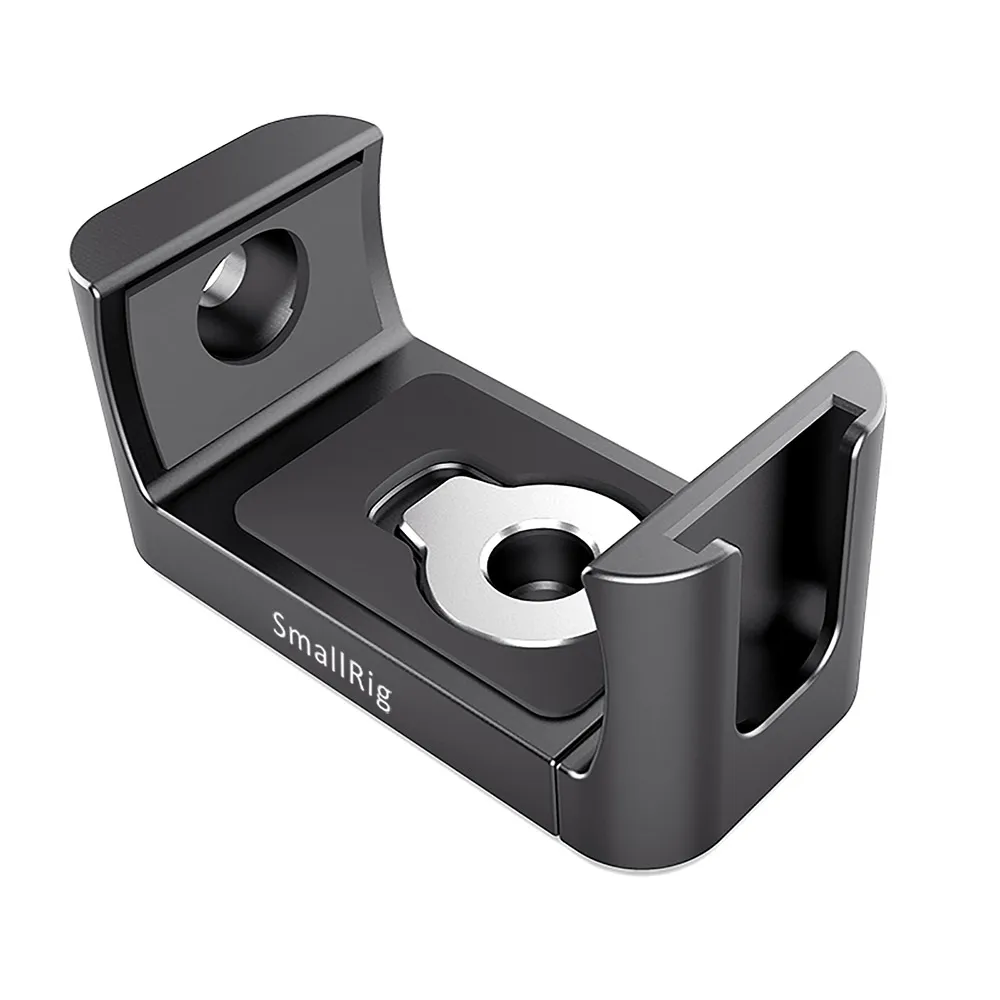 Держатель SmallRig для портативного держателя банки питания зажим с 1/"-20 резьбовыми отверстиями+ холодное крепление для мобильного телефона-2378