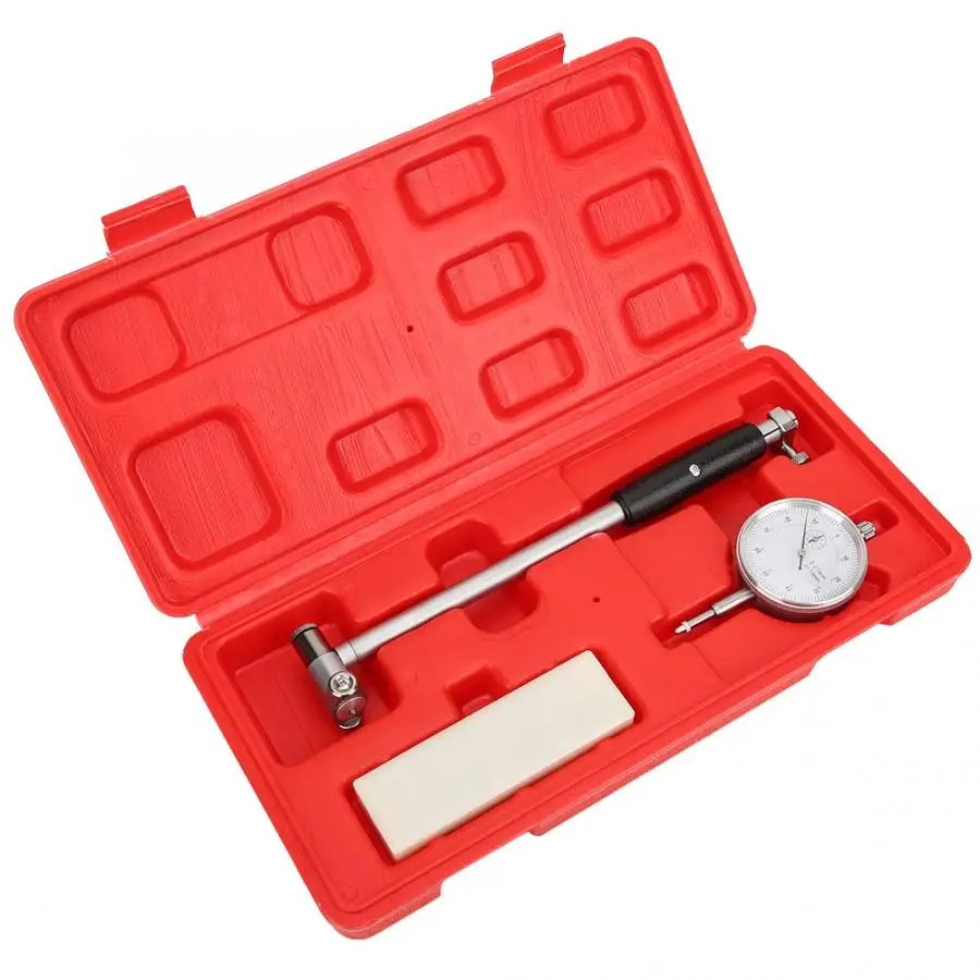 Диаметр циферблата диаметр внутренний шкала 50 160 мм 0 01 мм|Индикаторы набора