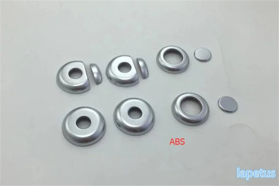 Наволочка для головы на сиденье Lapetus накладка с кнопкой регулировки матовая