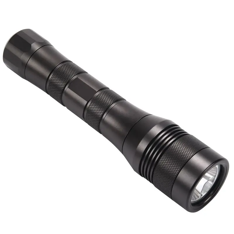 

Asafee Div01 Led Scuba Diving Flashlight Xm L2 Underwater Dive Torch Light Lamp Waterproof Diver Scuba Diving Torc