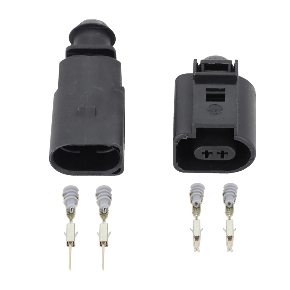 2 пиновый Мужской 1 5 мм автоматическое регулирование Сенсор штепсельной вилки