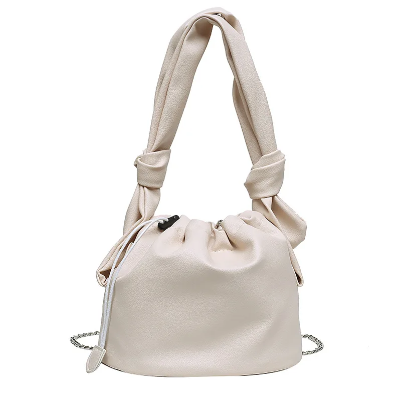 

2020 Women's Bag Bucket Small Bag Chain Shoulder Bag