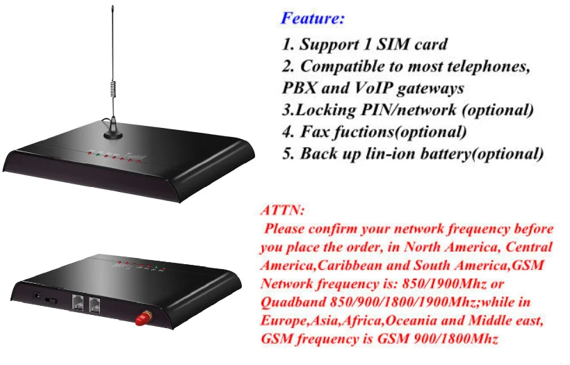 Sim-карта 3G WCDMA GSM Quadband FWT подходит для голосовых вызовов и сигнализации телефонная