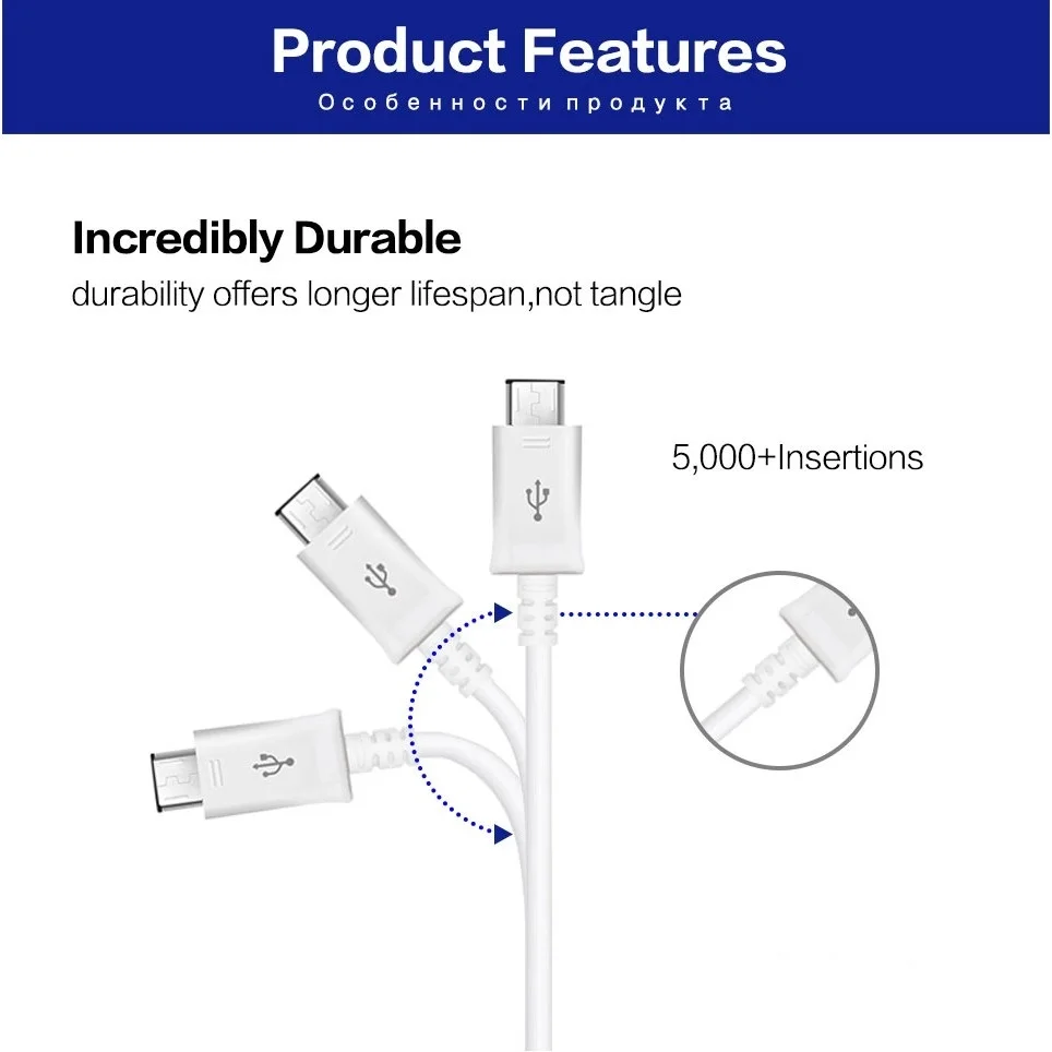 100%Original Samsung type c cable galaxy 120cm Charge cable quick fast charge USB 3.1 Type C for S8 s9 Plus note 8 note 9 A7 A8 iphone cable