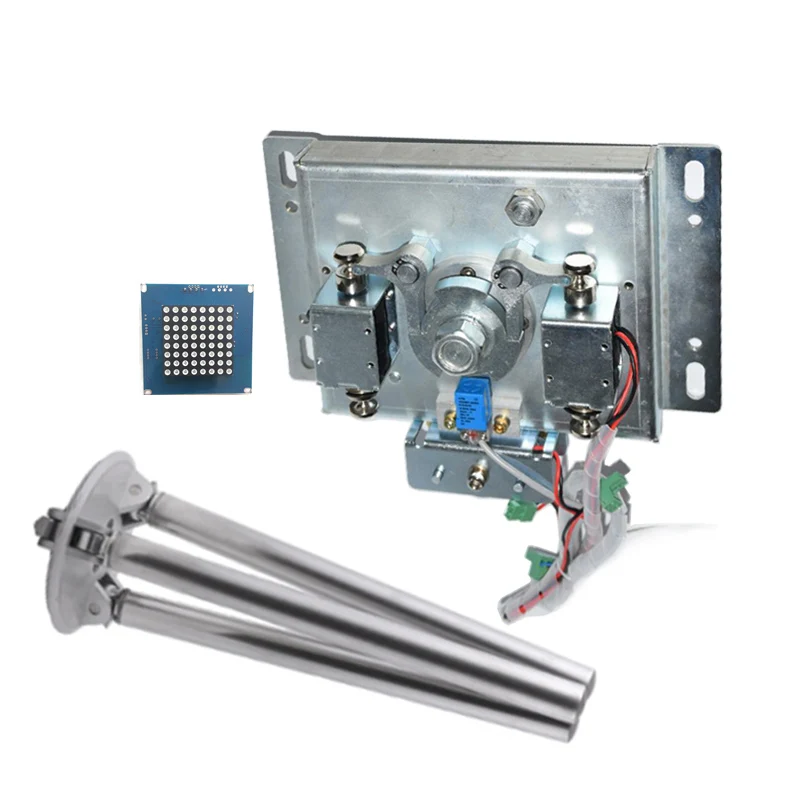 Дешевый полуавтоматический Трипод турникет ядро блок управления турникетным