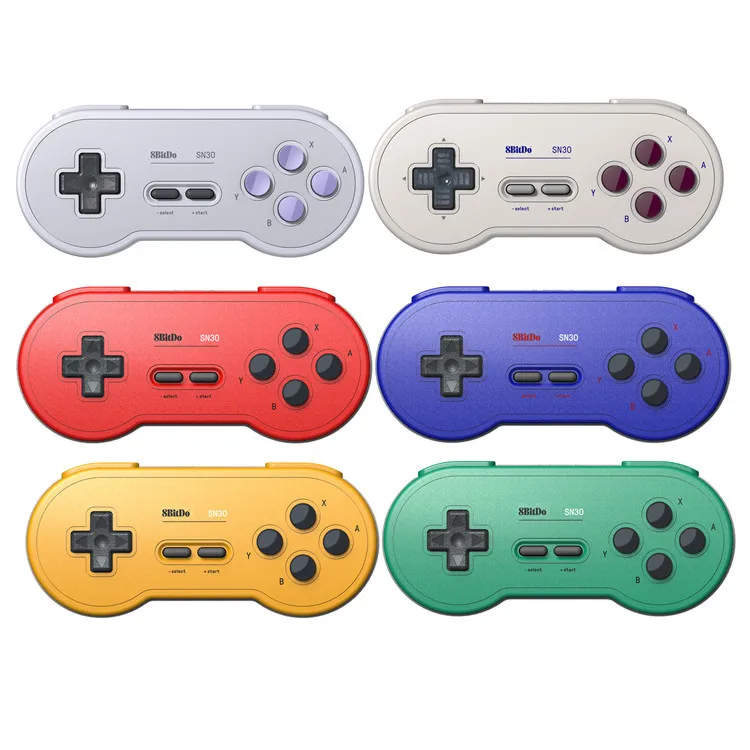 Для Eight Hall Sn30 ретро Bluetooth геймпад переключатель игровой хост Android мобильный