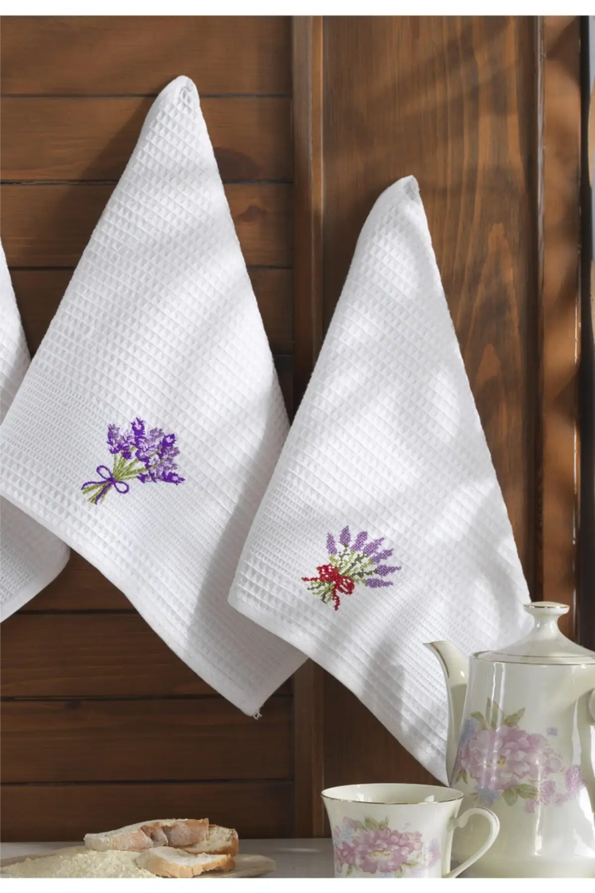 

Lavender 3 Pcs Dish Towel