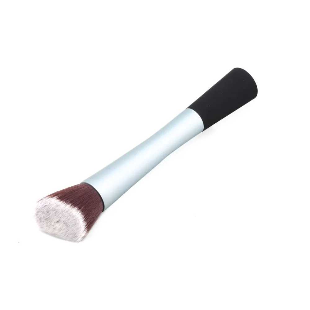 Женский дизайн одежды косметические кисти для макияжа лица Blush Brush пудра